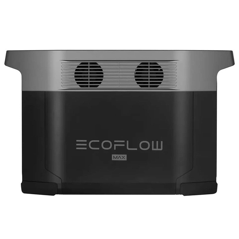 Комплект EcoFlow PowerStream – микроинвертор 800W + зарядная станция Delta Max 2000 и солнечные панели 2х400