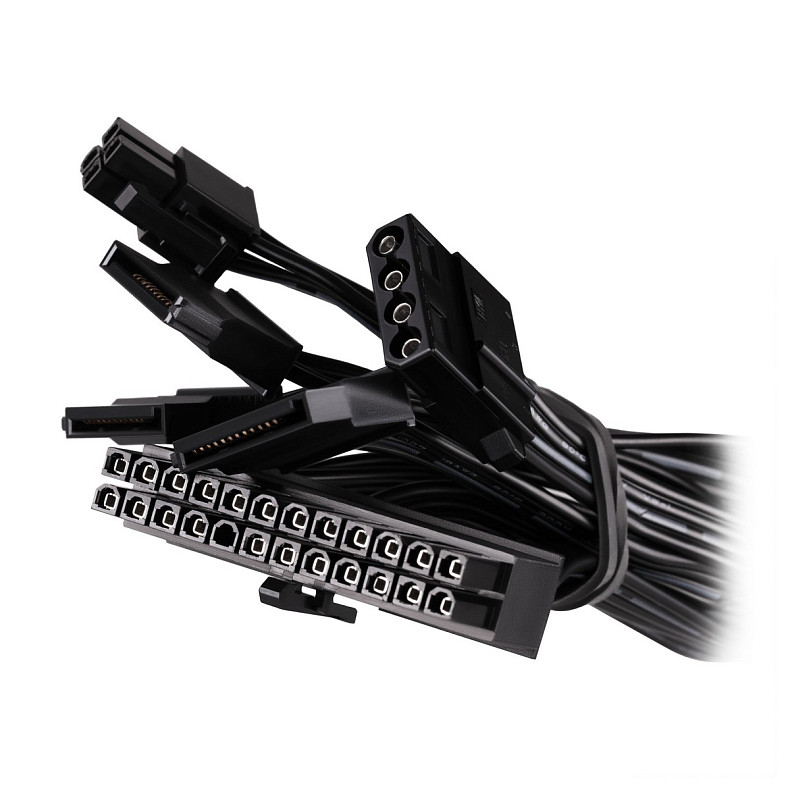 Корпус 2E Credo V500B-400 с БП 2E ATX400, 1xUSB3.0, 1х USB 2.0, 1xUSB Type-C, 1x120мм, VGA 310мм, AT