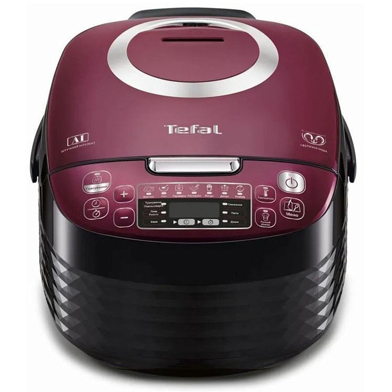 Мультиварка TEFAL Spherical Bowl RK740532