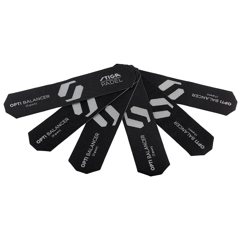 Балансувальна стрічка ракеток для падел тенісу Stiga Padel Opti Balancer 6-P (2909-0101-06)