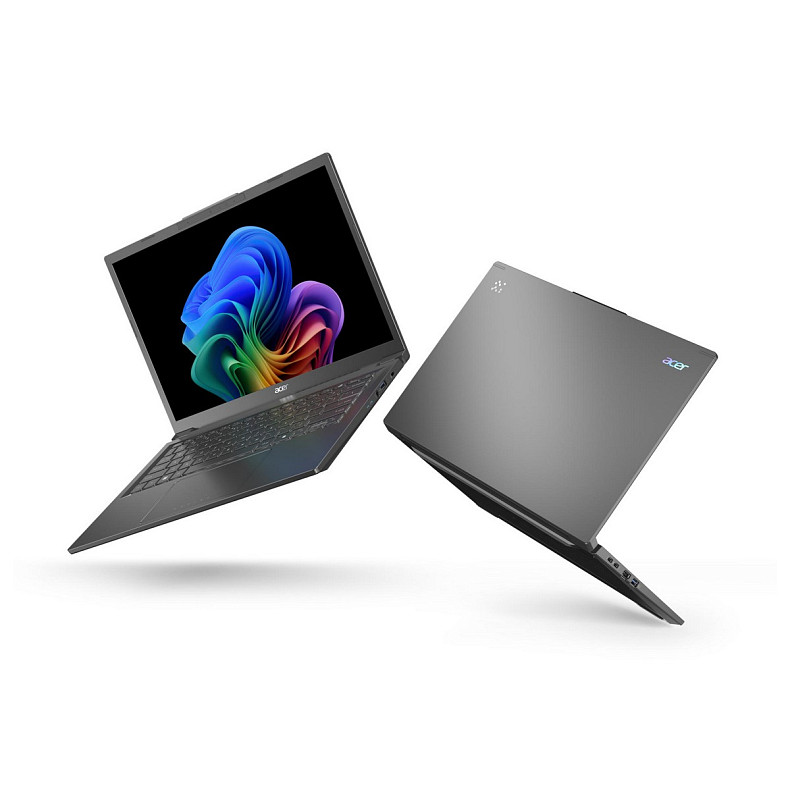 Ноутбук Acer Aspire 14 A14-52M 14" WUXGA OLED, Intel U7-258V, 32GB, F1TB, UMA, Win11, сірий