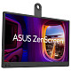 Монітор портативний Asus 15.6" ZenScreen MB169CK mHDMI, 2xUSB-C, IPS, Cover