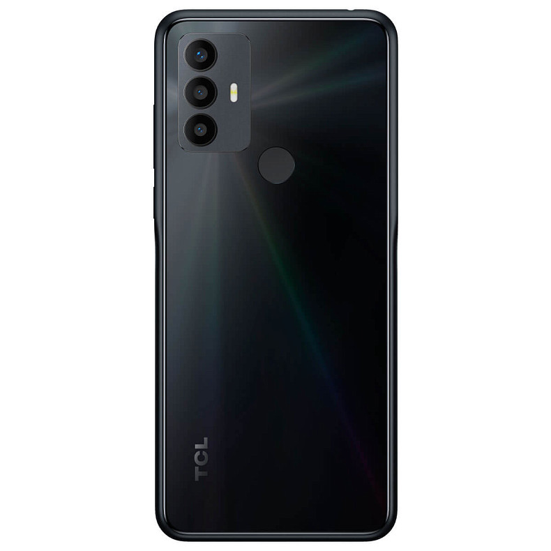 Смартфон TCL 30 SE 4/128GB Space Gray (6165H1-2ALCUA12)