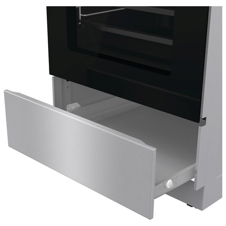 Плита Gorenje електрична GECS5C70XA