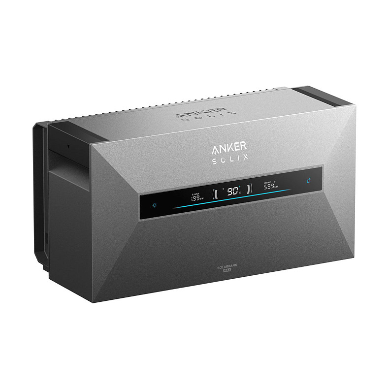 Зарядна станція ANKER SOLIX Solarbank Max AC