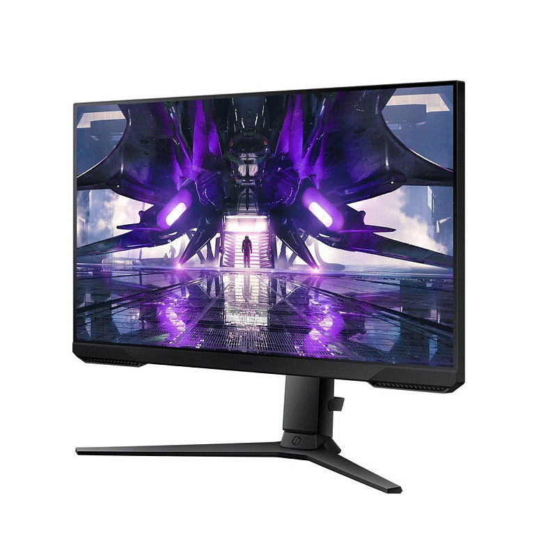 Монітор Samsung 24" S24AG300NI IPS Black 144Hz (LS24AG300NIXCI)