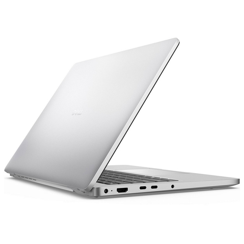 Ноутбук Dell Pro 14 14" FHD+ IPS AG, AMD AI 5 PRO 340, 16GB, F512GB, UMA, Win11P, серебристый
