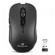 Мышь беспроводная REAL-EL RM-331W Black