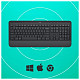 Клавіатура Logitech Signature K650 US Graphite USB (920-010945)