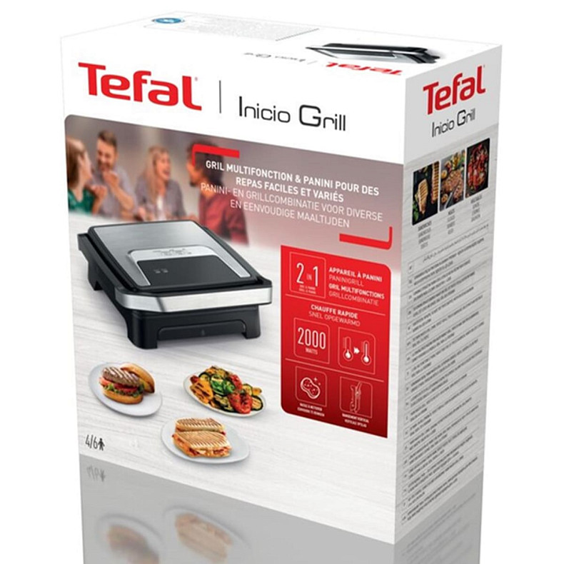 Электрогриль Tefal GC 271D10