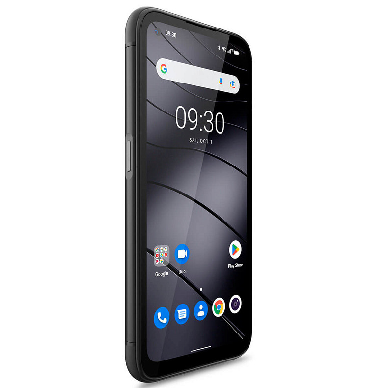 Смартфон Gigaset GX6 IM 6/128 GB Dual Sim Titanium Black (S30853H1528R112)