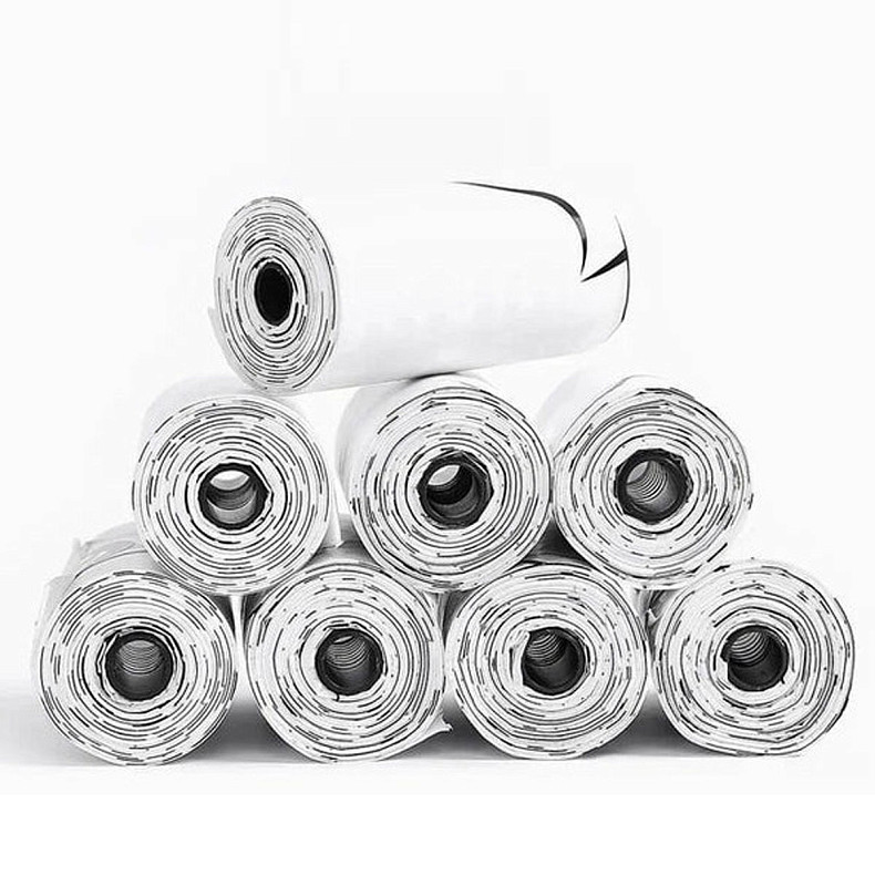 Набор пакетов Petkit Waste Bag Refill (120 pcs/8 rolls) P941
