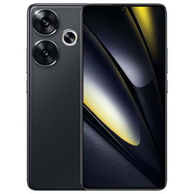 Смартфон Xiaomi POCO F6 5G 8/256GB Black EU