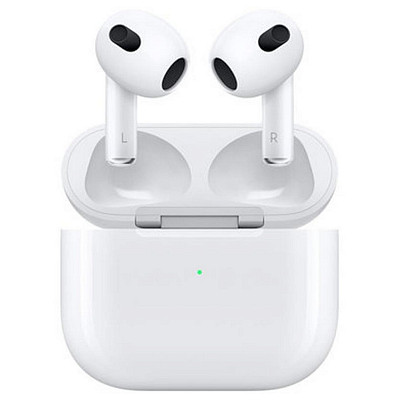 Bluetooth-гарнитура Apple AirPods3 White (MME73)