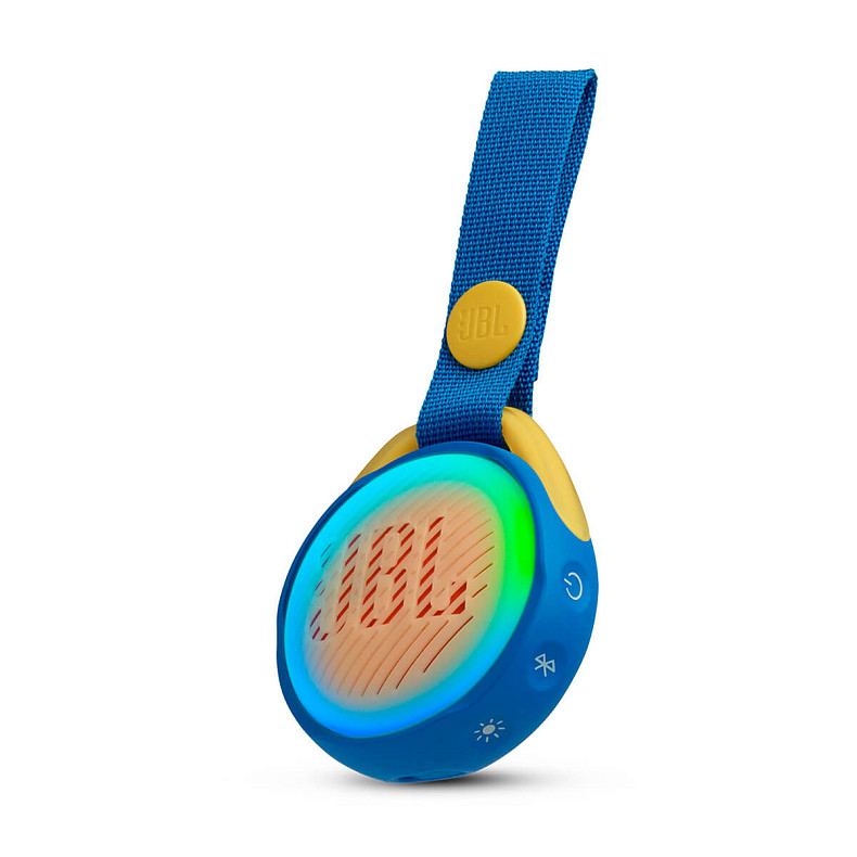 Акустика JBL JRPOP Blue (JBLJRPOPBLU)