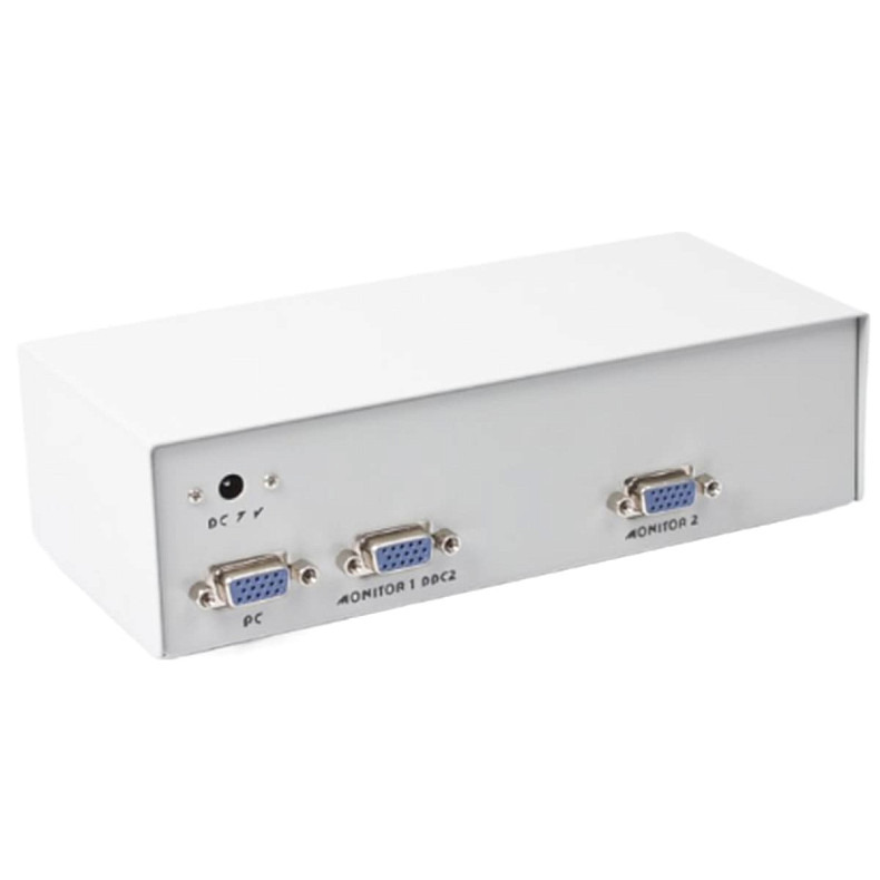 Розгалужувач VGA на 2 порти