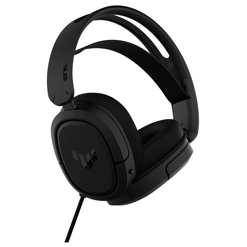 Гарнітура Asus TUF Gaming H1 Wireless Black (90YH0391-B3UA00)