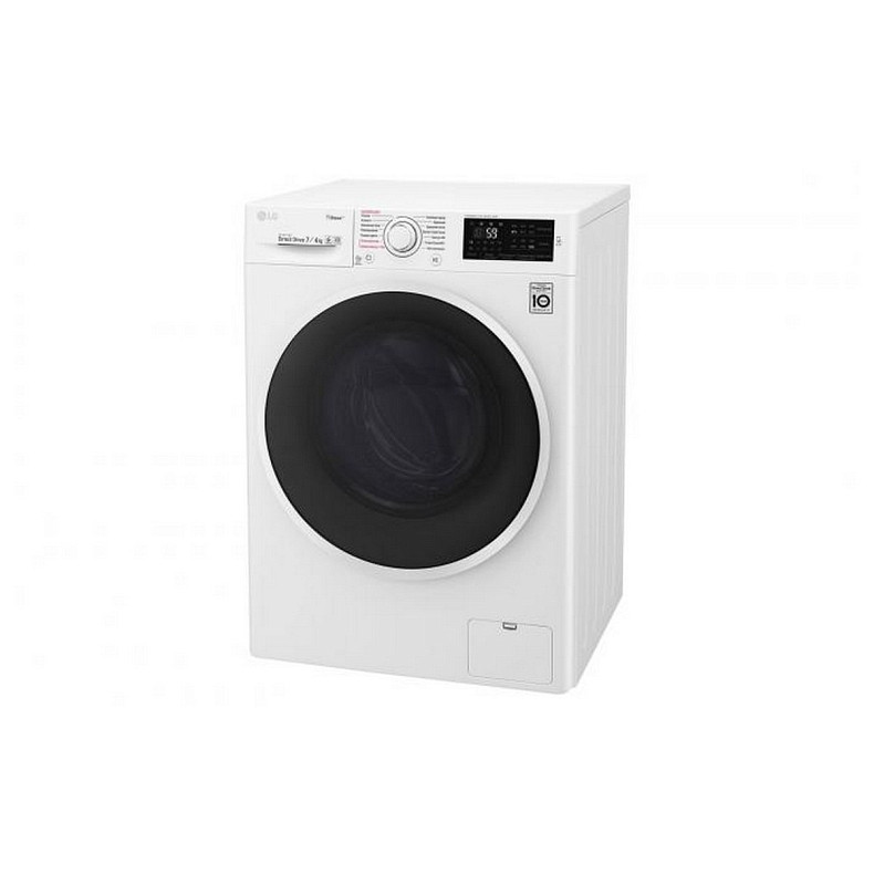 Стирально-сушильная машина LG F2J6HG0W