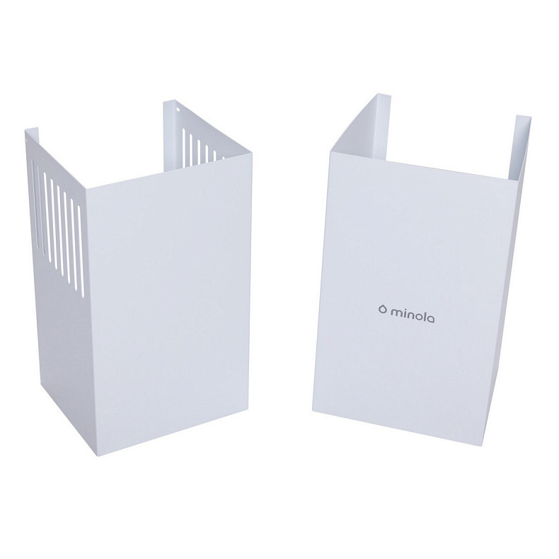 Витяжка Minola HDN 5222 WH/Inox 700 LED