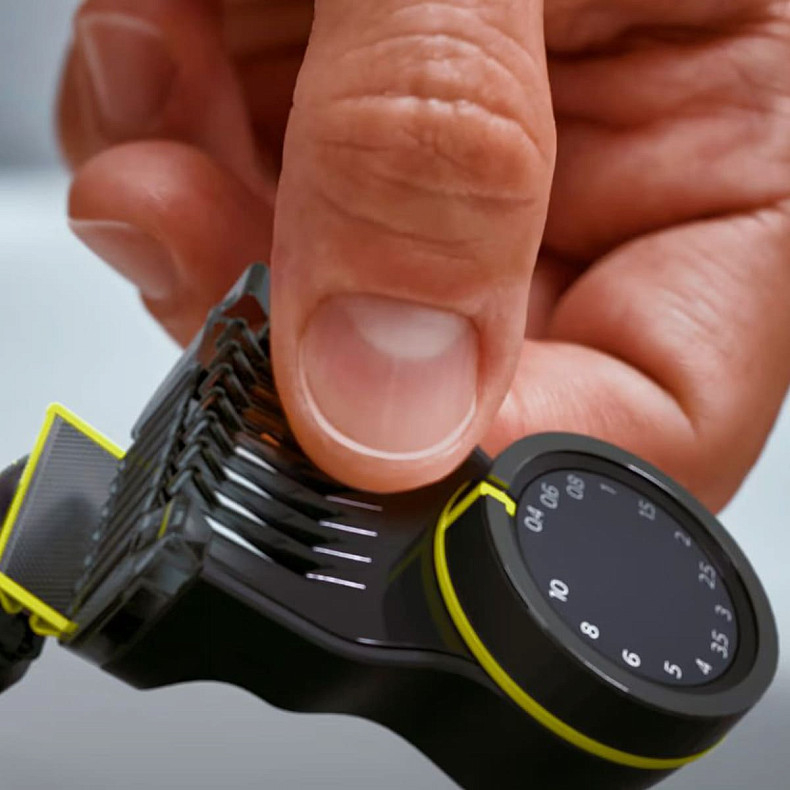 Бритва Philips OneBlade Pro 360 QP6542/15