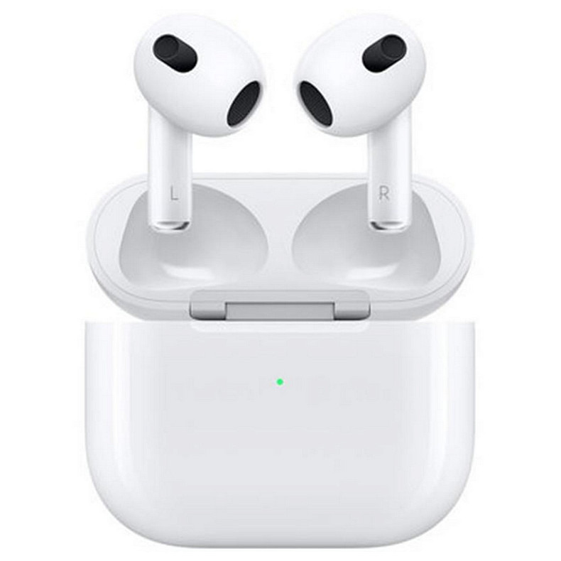 Bluetooth-гарнитура Apple AirPods3 White (MME73)