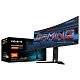 Монітор Gigabyte 34" MO34WQC2