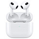 Bluetooth-гарнитура Apple AirPods3 White (MME73)