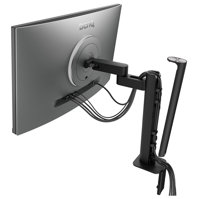 Монітор BenQ 31.5" RD320UA, 4K, IPS, 2xHDMI, DP, USB-C, Pivot, колонки