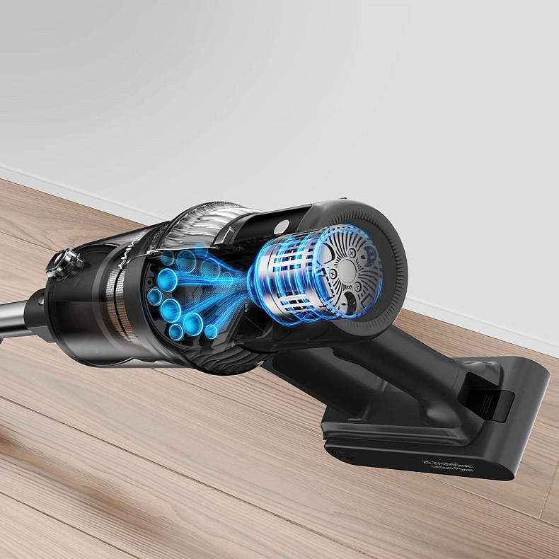 Бездротовий пилосос Jimmy JV10 Pro Aqua