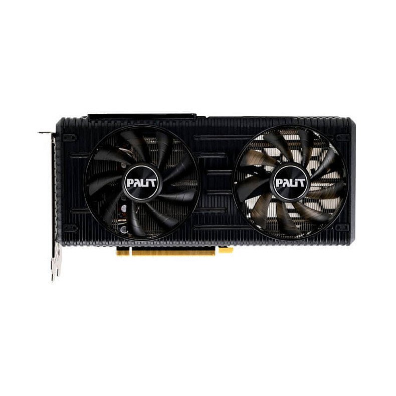 Відеокарта GF RTX 3060 12GB GDDR6 Dual Palit (NE63060019K9-190AD)