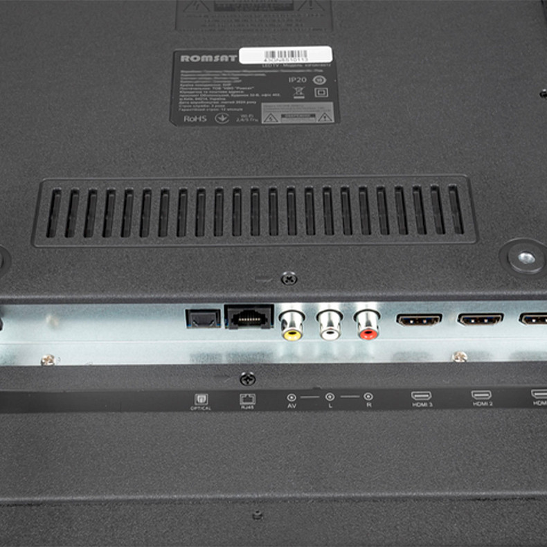 Телевизор Romsat 43FGN18ST2