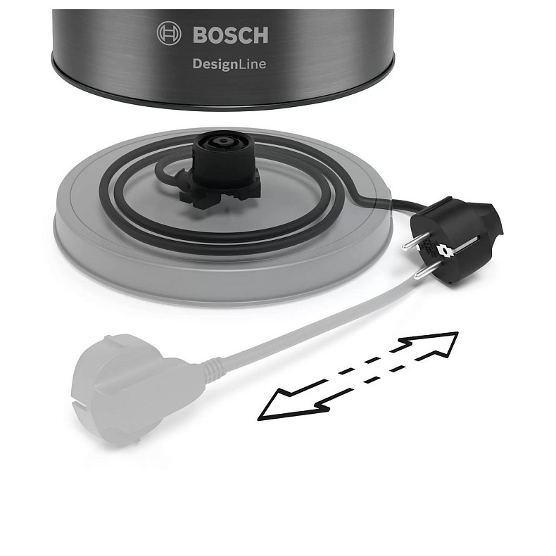 Электрочайник Bosch TWK5P475