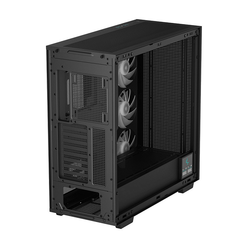 Корпус DeepCool Morpheus Black (R-MORPHEUS-BKAPA1-G-1) без БП