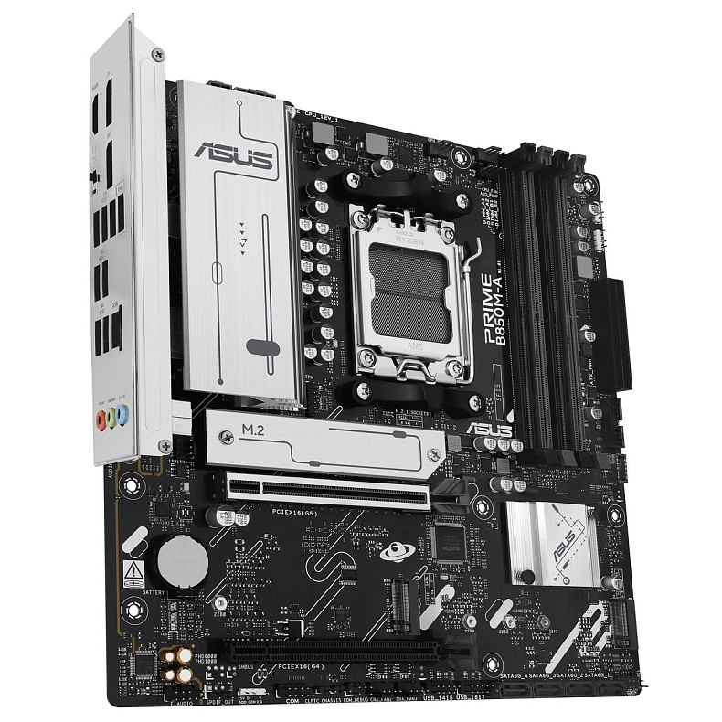 Материнская плата Asus Prime B850M-A-CSM Socket AM5
