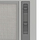 Вытяжка встроенная Gorenje BHI 611 ES