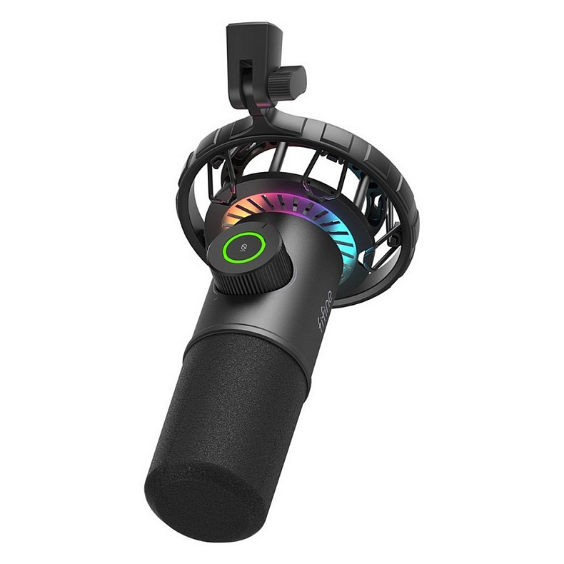 Микрофон динамический Fifine K658 USB