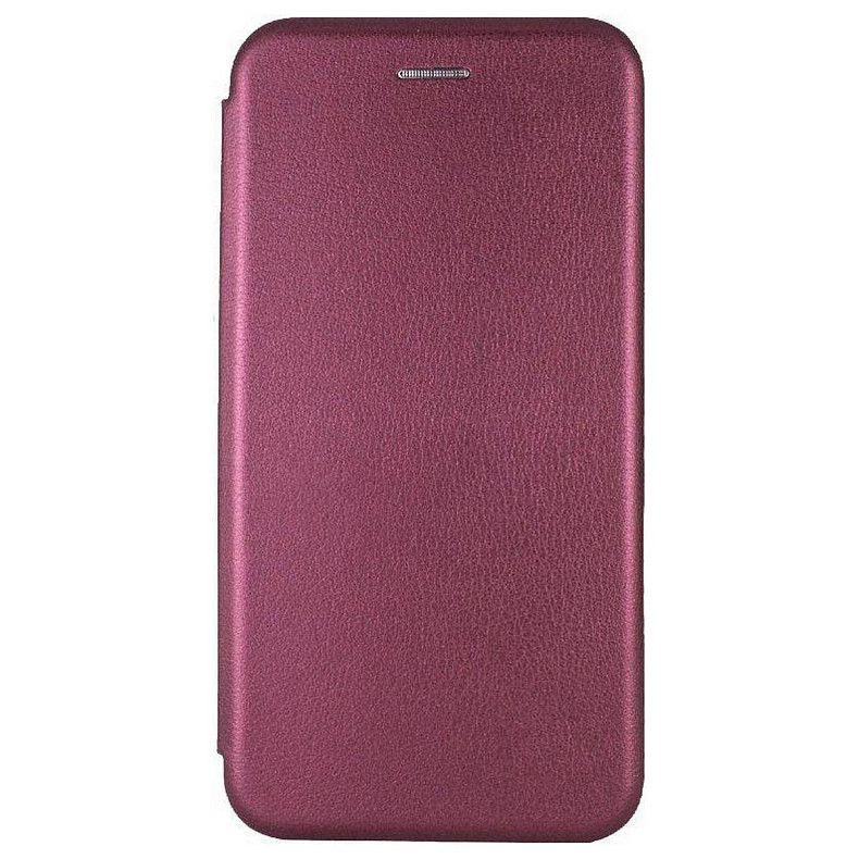 Чeхол-книжка BeCover Exclusive для Infinix Note 40 Pro (X6851) Red Wine (712222)
