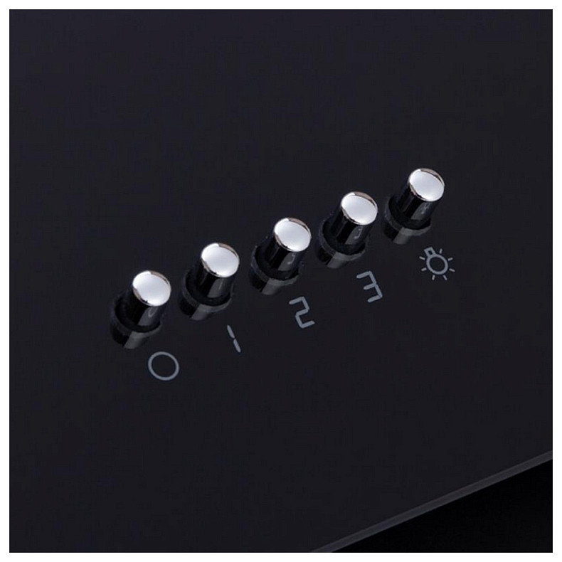 Вытяжка Minola HDN 6222 BL/INOX 700 LED