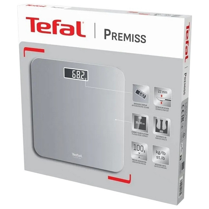 Ваги підлогові Tefal PP1801V0