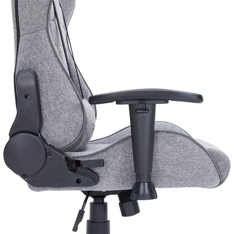 Кресло для геймеров Gamepro GC575FB Fabric Gray