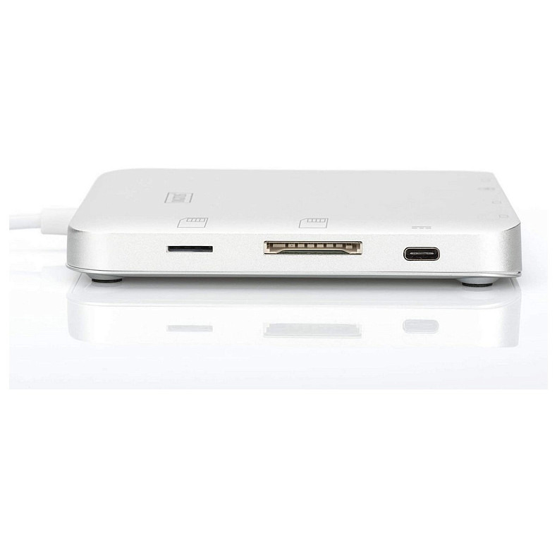 Док-станция DIGITUS USB-C, 11 Port (DA-70863)