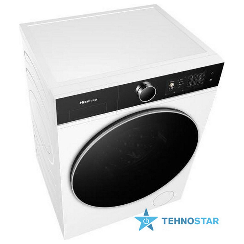 Прально-сушильна машина Hisense WD5I8043BWF
