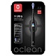 Електрична зубна щітка Oclean X Ultra Black