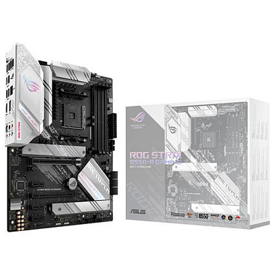 Материнская плата Asus ROG Strix B550-A Gaming Socket AM4