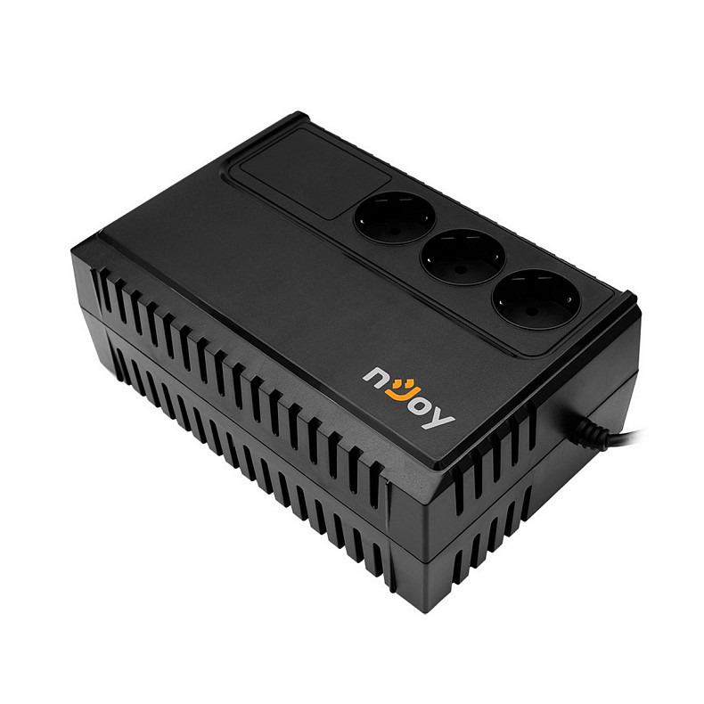 ИБП NJOY Renton 650 (PWUP-LI065RE-CG01B)