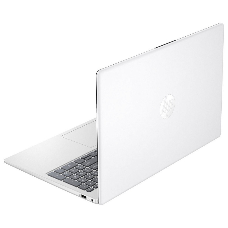 Ноутбук HP 15-fc0104ua 15.6" FHD IPS AG, AMD R5-7520U, 16GB, F512GB, UMA, DOS, білий