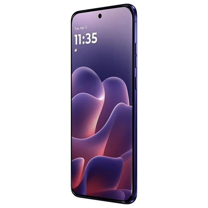 Смартфон Motorola Moto Edge 70 Fusion 8/256GB Orient Blue (PBBD0024RS)