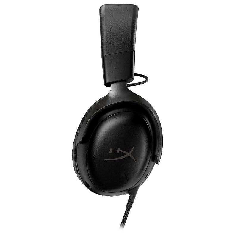 Навушники HyperX Cloud III 3.5mm/USB-A/USB-C Black (727A8AA)