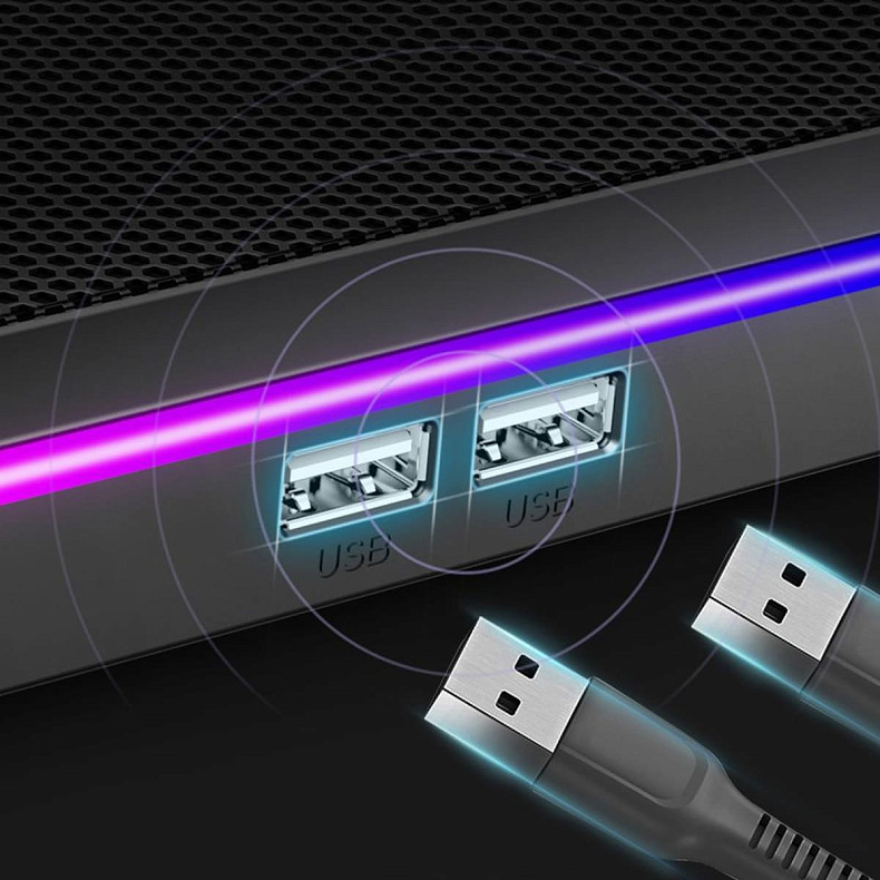 Подставка для охлаждения ноутбука GamePro (CP940)