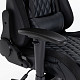 Кресло для геймеров GamePro Hero RGB (GC-700-Black)
